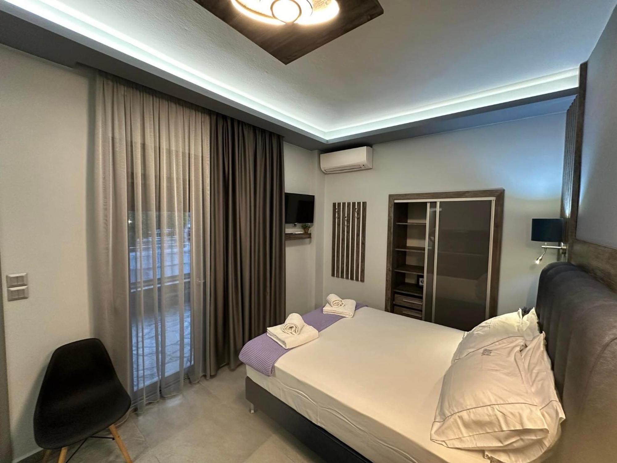 Avra Comfort Rooms Nea Poteidaia Exteriör bild